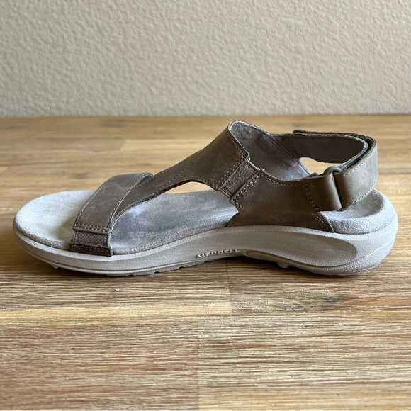Merrell Womens District 4 Luxe Backstrap Adjustable Slingback Sandals Size 7 - Picture 6 of 13